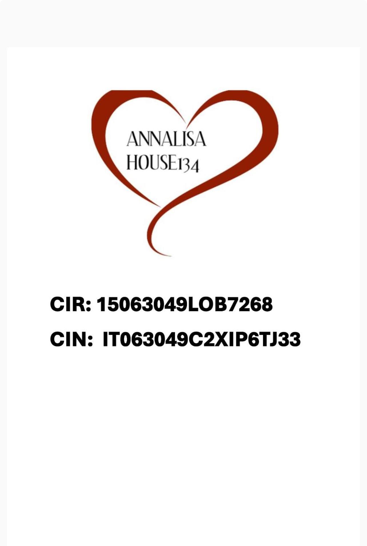 Apartmán Annalisa House 134 Neapol Exteriér fotografie